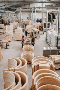 Chuyển dịch từ nội thất phổ thông sang cao cấp