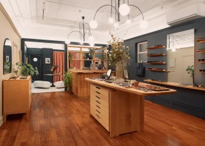 Chuyển dịch từ nội thất phổ thông sang cao cấp