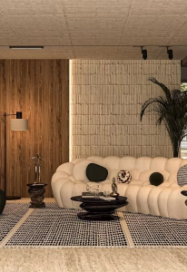 Chuyển dịch từ nội thất phổ thông sang cao cấp