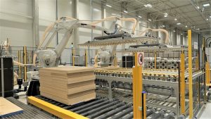 Quy trình sản xuất đạt chuẩn yêu cầu quốc tế 