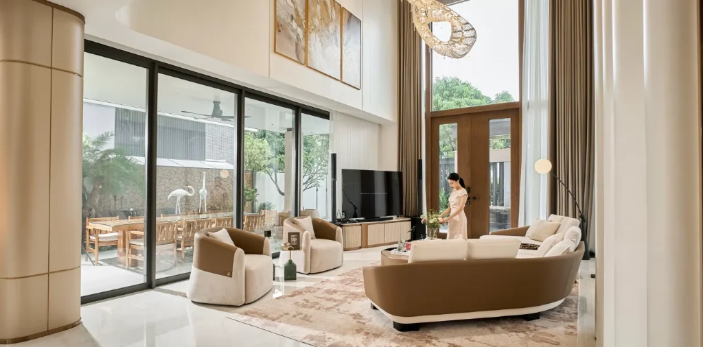 Nội thất phòng khách