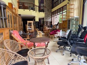 ghế xoay văn phòng giá rẻ