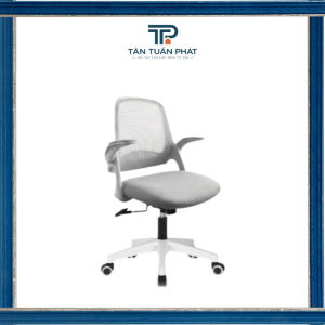Mô tả Kích thước: W597 x D470 x H902–1016 mm / Seat height: 445–533 mm Chất liệu: 1. Khung ghế nhựa PP + bọc lưới polyester. 2. Nệm: Foam D3050 chống cháy lan + plywood 12mm +vải polyester. 3.Bệ điều khiển thép sơn tĩnh điện. 4. Gaslift class 2. 5. Chân nhựa PP bán kính 310mm+fiber glass. 6. Bánh xe PA , đường kính D50mm. Phí vận chuyển toàn quốc: 99.000 đ/ ghế Bảo hành: 12 tháng Ghế văn phòng Gather 3W-ME