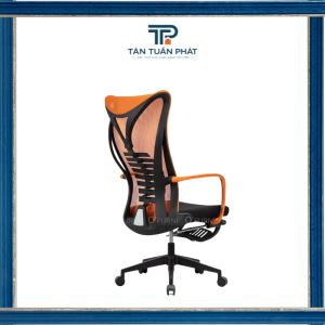 Ghế công thái học Teamplay 16 Orange-Rest