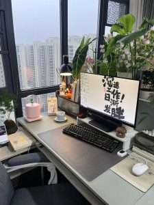 bàn ghế làm việc