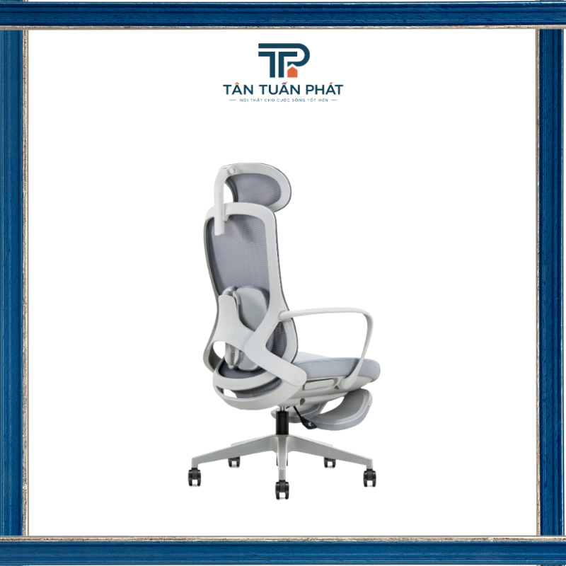 Ghế công thái học Teamplay 24G-Rest