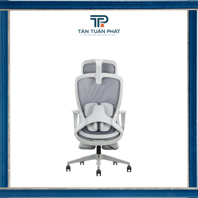 Ghế công thái học Teamplay 24G-Rest