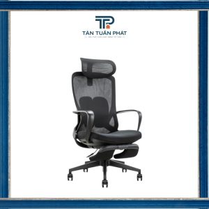 Ghế công thái học Teamplay 24-Rest