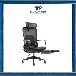 Ghế công thái học Teamplay 24-Rest