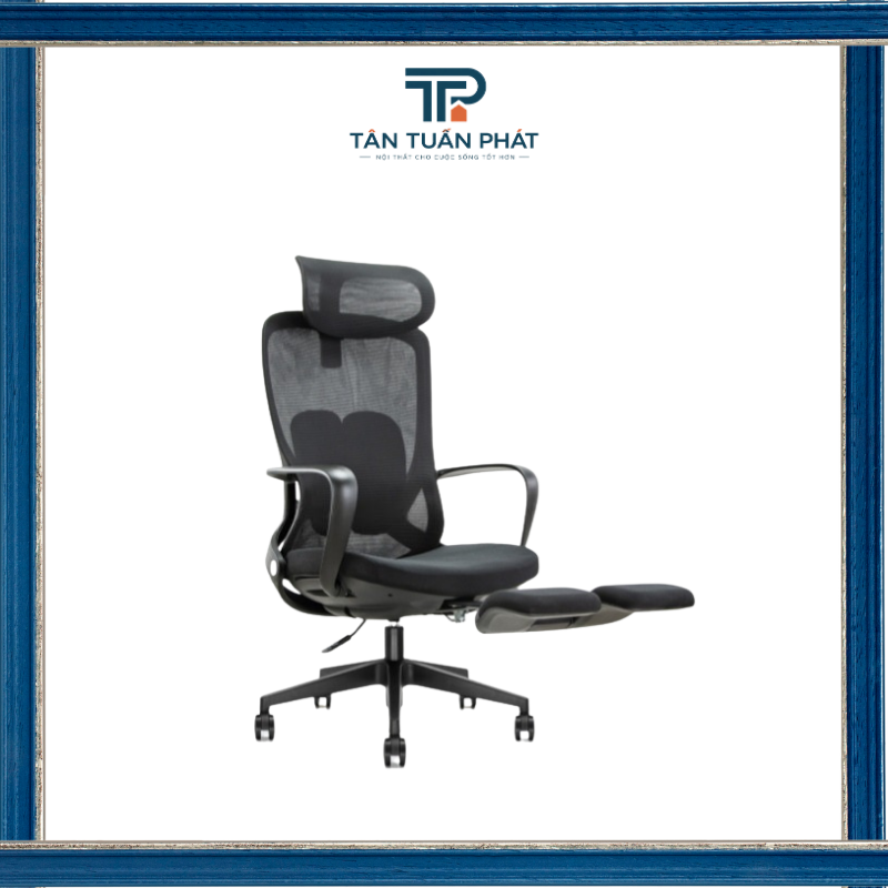 Ghế công thái học Teamplay 24-Rest