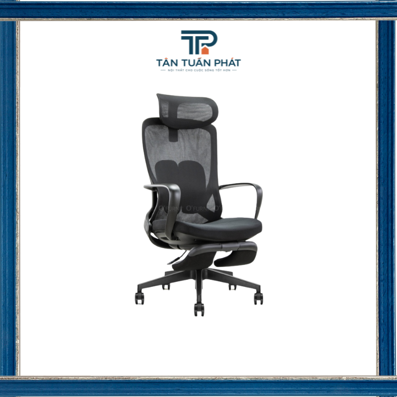 Ghế công thái học Teamplay 24-Rest