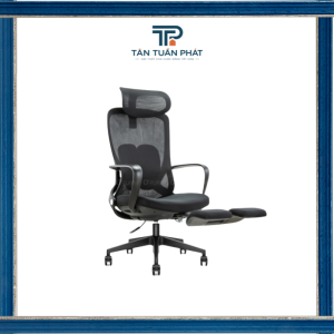 Ghế công thái học Teamplay 24-Rest