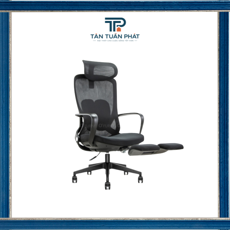 Ghế công thái học Teamplay 24-Rest