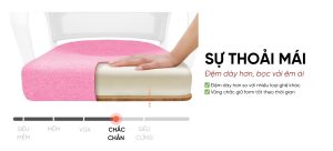 ghế lưới nhân viên