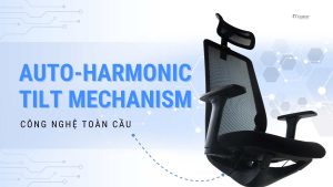 Ghế xoay cao cấp