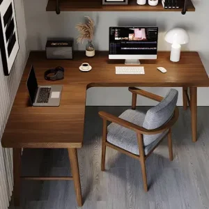 bàn chữ k làm việc