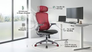 Ghế công thái học