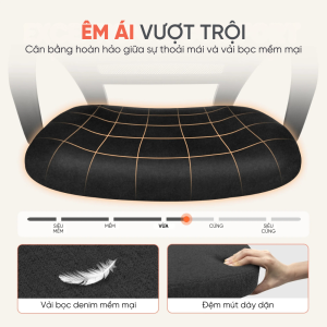 ghế xoay văn phòng giá rẻ