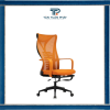 Ghế công thái học Teamplay 16 Orange-Rest