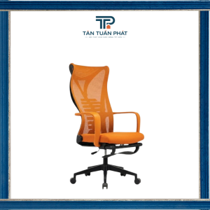 Ghế công thái học Teamplay 16 Orange-Rest