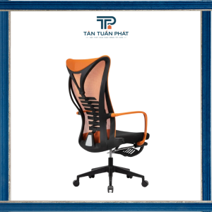 Ghế công thái học Teamplay 16 Orange-Rest