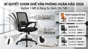 ghế văn phòng