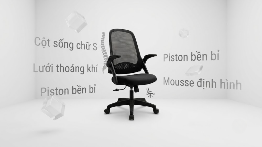 ghế ngồi xoay