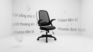 ghế ngồi xoay