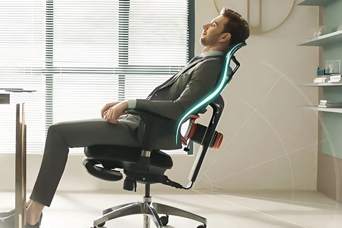 Hướng dẫn cách vệ sinh ghế ngồi làm việc bọc lưới sạch thơm tại nhà