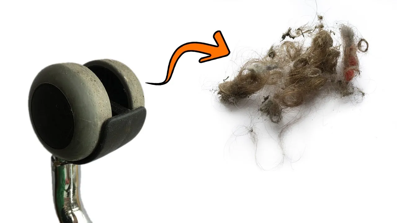 Hướng dẫn mẹo xử lý lỗi kẹt bánh xe ghế xoay văn phòng nhanh chóng
